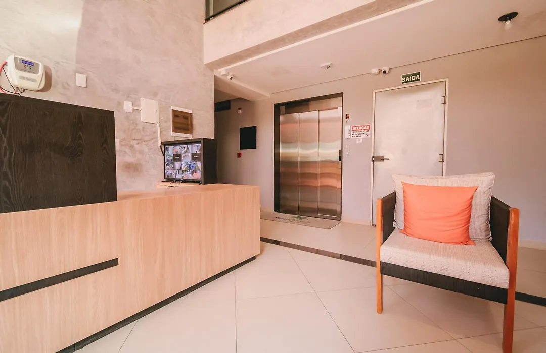 Na Praia Flats Maraca 108-1