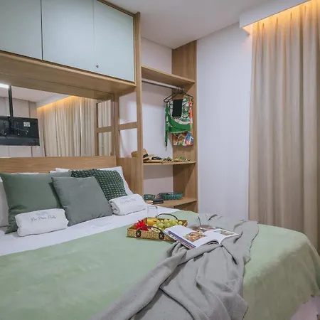 Na Praia Flats Maraca 108-2