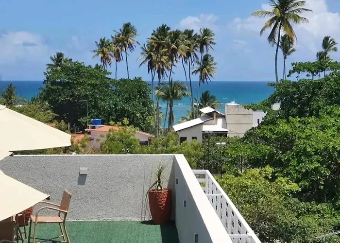 305 Melhor localização de Porto de Galinhas!